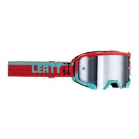 Leatt 4.5 Velocity 50% Iriz Fuel silver Goggle
