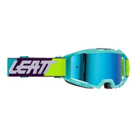 Leatt 3.5 Vizion Goggle Iriz - Teal Blue 35%