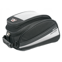 Motodry 8.5L Black Eco-Series ZXT-1 Tankbag