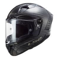 LS2 FF805C Thunder Carbon Racing Solid Full-Face Road Helmet