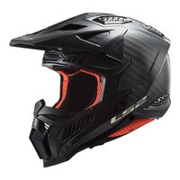 LS2 MX703 X-Force Carbon Solid Off Road Helmet