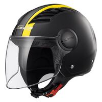 LS2 OF562 Airflow-L Metropolis Road Helmet