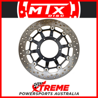 Honda CB1000R PREDATOR 2009-2011 Front Floating Type Brake Disc Rotor OEM Spec