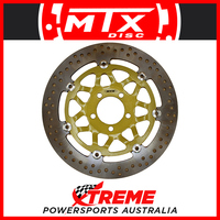 Kawasaki ZX9R C1-C2 1998-1999 Front Floating Type Brake Disc Rotor OEM Spec