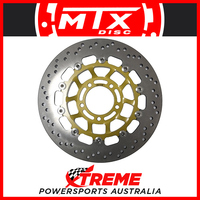 Triumph TIGER SPORT ABS 2014-2015 Front Floating Type Brake Disc Rotor OEM Spec