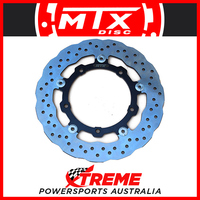 Yamaha MT07H0 2016-2018 Front Floating Type Brake Disc Rotor OEM Spec MDF07016