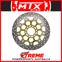Hyosung GT650R 2004-2016 Front Floating Type Brake Disc Rotor OEM Spec MDF19002