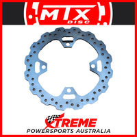 For Suzuki RMZ250 2004-2006 Rear Wave  Brake Disc Rotor OEM Spec MDS03016