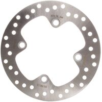 MTX Rear Brake Disc Rotor for Yamaha YFM700FAP GRIZZLY EPS AUTO 4X4 2007-2011
