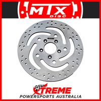 HD XL 883R ROADSTER 2011-2012 Front Left Brake Disc Rotor MDS11009