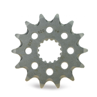 Moto-Master 14 Tooth Front Stealth Sprocket for Honda CRF250X 2004-2017