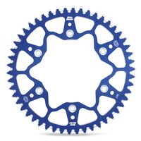 Moto-Master 49 Tooth Blue Rear Alloy Sprocket for KTM 640 LC4 Enduro 2001-2006