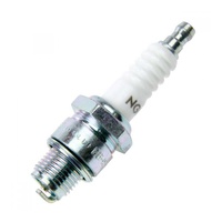 NGK Spark Plug for Husqvarna WRE 50 Huskyboy Jnr 2000-2002