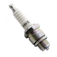 NGK Spark Plug for Yamaha YZ80 1975