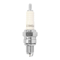 NGK Spark Plug for Suzuki GSX400X Impulse 1994-1996