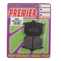 Front Organic Brake Pads for Honda CBX1000 1979-1980
