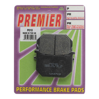 Front Organic Brake Pads for Suzuki GS450L 1982-1987