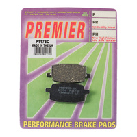 Front Organic Brake Pads for PGO PMX50 (2 Stroke) 2006