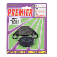 Rear Organic Brake Pads for Aprilia Pegaso 650 1997-2000