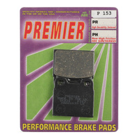 Front Organic Brake Pads for BMW R45 1978-1985
