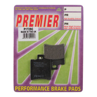 Front Organic Brake Pads for Aprilia Rally 50 1995-2009
