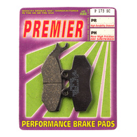 Front Organic Brake Pads for Aprilia RS50 1999-2005