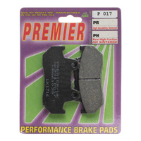 Front Organic Brake Pads for Honda VF750F 1983-1985