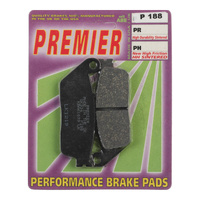 Front Organic Brake Pads for Honda CB600SF Hornet 2001-2002