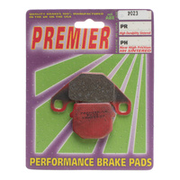Front Organic Brake Pads for Suzuki AN125 2007-2009