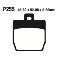 Rear Organic Brake Pads for Yamaha YQ Aerox 1997-2012