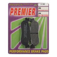 Rear Organic Brake Pads for Yamaha YZF R1 2002-2003