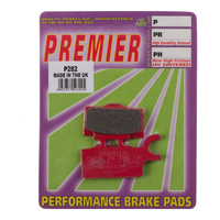 Front Organic Brake Pads for Kawasaki KX65 2000-2025