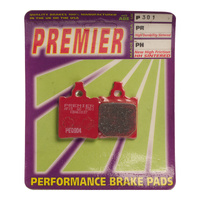 Rear Organic Brake Pads for KTM 60 SX 2000-2002
