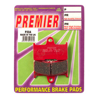 Rear Organic Brake Pads for CF Moto X400 LE 2015-2019
