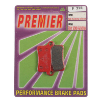 Front Organic Brake Pads for KTM 85 SX Big Wheel 2003-2011