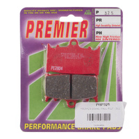 Rear Organic Brake Pads for Suzuki C90T Boulevard VL1500 2007-2012