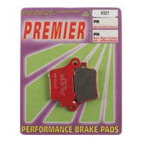 Rear Organic Brake Pads for KTM 250 EXC Six Days 2015-2017