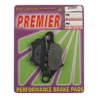 Front Organic Brake Pads for Yamaha CV50 JOG 2006-2011