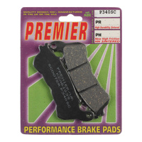 Front Organic Brake Pads for Honda CBR250R Special Edition 2015
