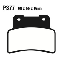 Front Organic Brake Pads for Aprilia RS125 (Radial Caliper) 2006-2012