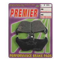 Front Organic Brake Pads for BMW K1100 LT 1989-1992