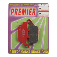 Rear Organic Brake Pads for Suzuki DL250 V Strom 2019-2020