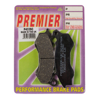 Front Organic Brake Pads for Honda NSC110 Dio 2011-2014