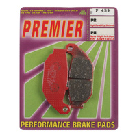 Rear Organic Brake Pads for Honda CRF250LA ABS 2018-2020