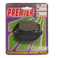 Rear Organic Brake Pads for Suzuki GSX150DF 2024