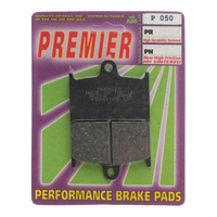 Front Organic Brake Pads for Suzuki GSXR1100 1989-1992