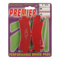 Front Right Organic Brake Pads for Honda SXS1000 5PD Pioneer 2016-2024