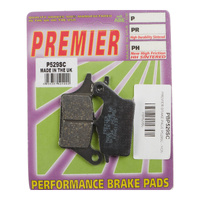 Front Organic Brake Pads for Honda NSC110 Dio 2015-2024
