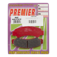 Front Organic Brake Pads for CF Moto UForce 1000 EPS Hunter 2024-2025