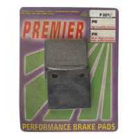 Front Organic Brake Pads for BMW K75S 1989-1996